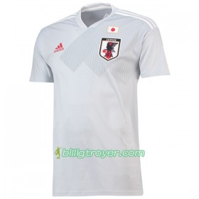 Billige Fotballdrakter Japan VM 2018 Bortedraktsett